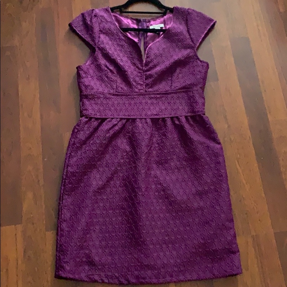 Adorable purple dress